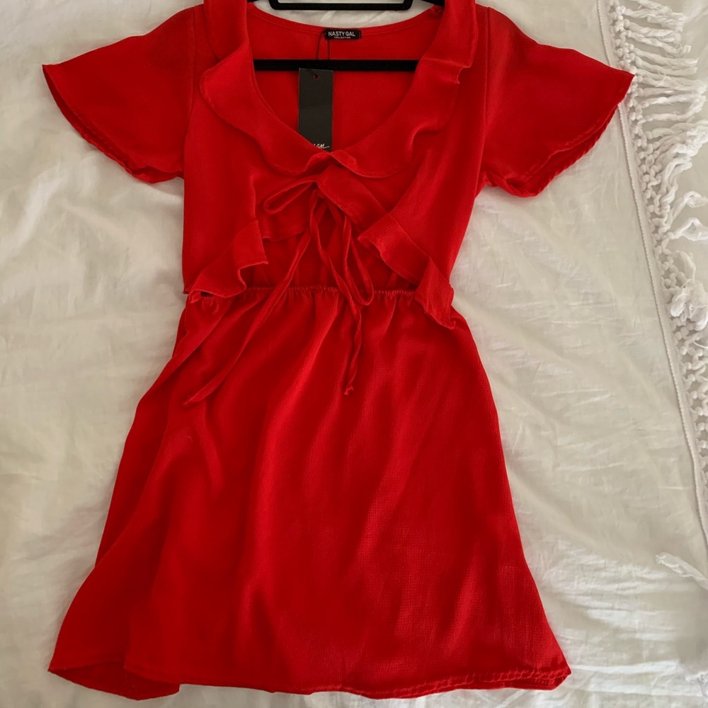 Red Dress